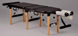 Sport Portable Chiropractic Table from Thuli Tables