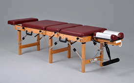 Tour Portable Chiropractic Table