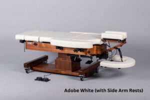 550 Elevation with Side Arm Rests