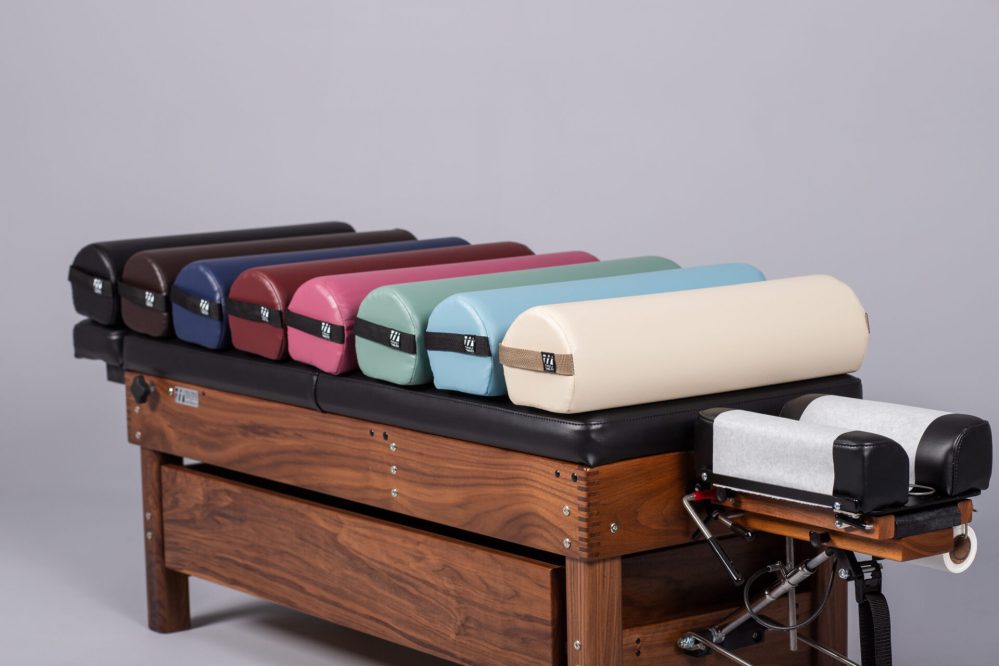 Bolsters | Chiropractic Accessories | Thuli Tables