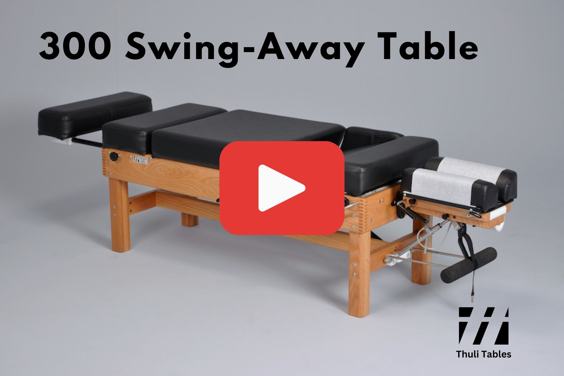 300 Swing-Away Video