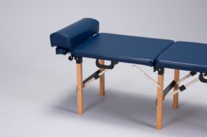 Sport Bolster 4.25 ankle rest closed
