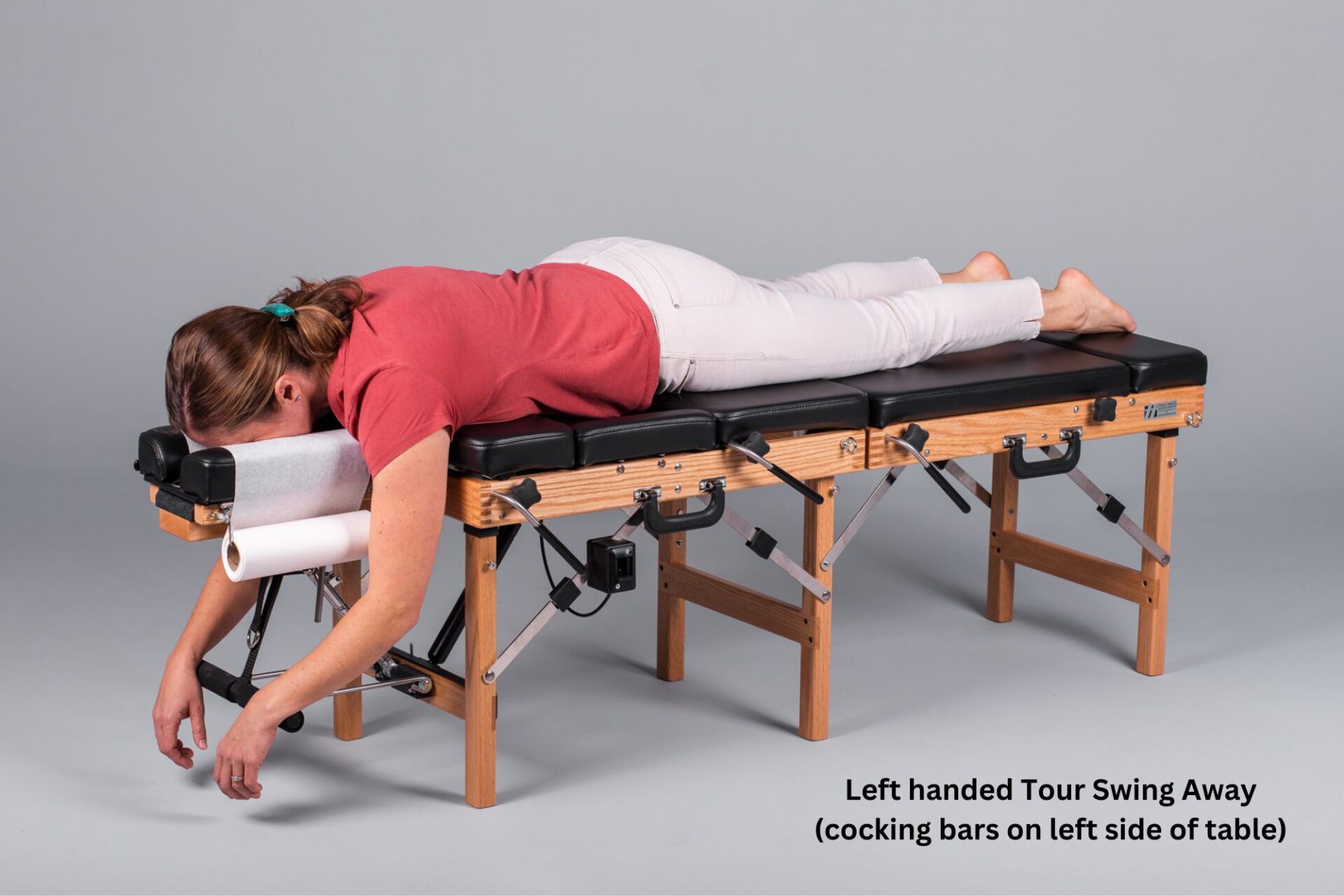 Left Handed Tour Swing Away