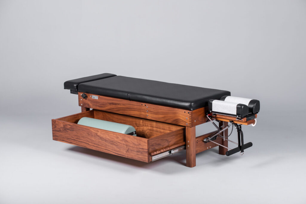 Shelf and Drawer Storage | Chiropractic Accessories | Thuli Tables Shelf and Drawer Storage | Chiropractic Accessories | Thuli Tables