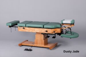 550 Elevation Chiropractic Thuli Table - Dusty Jade