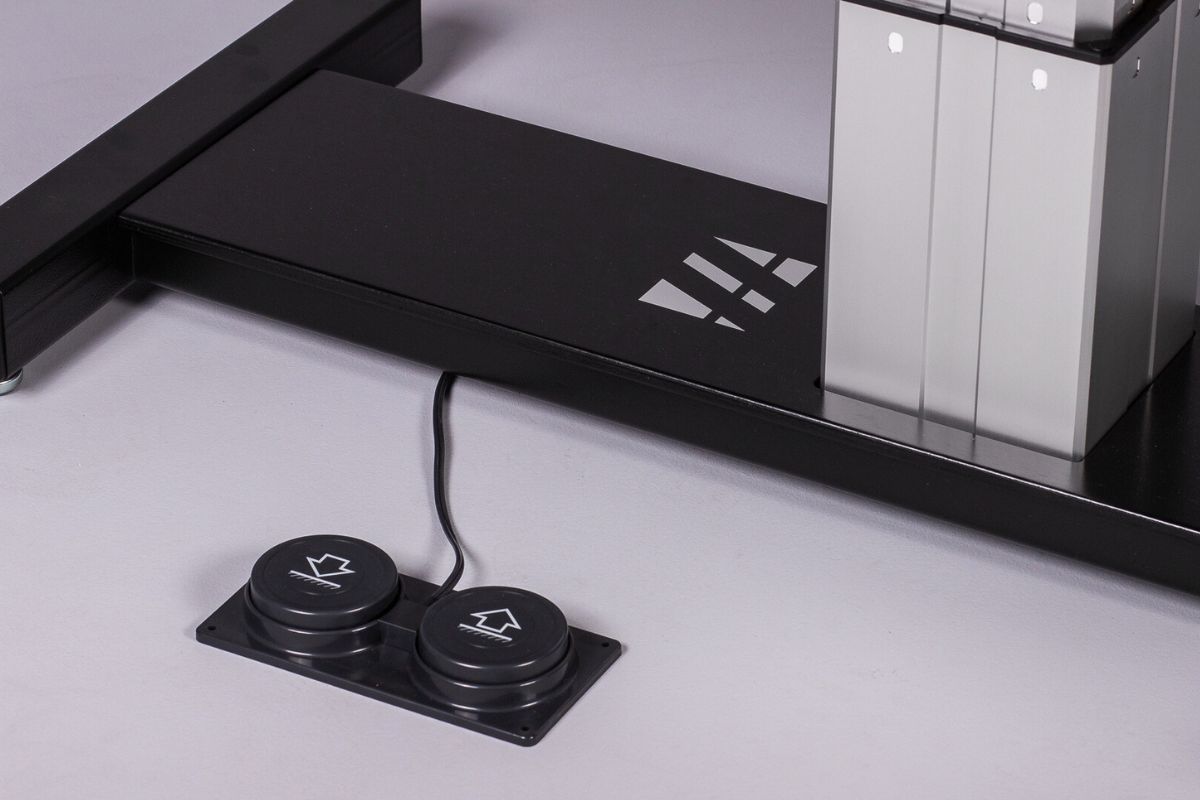 650 Elevation Chiropractic Table Pedal - Thuli