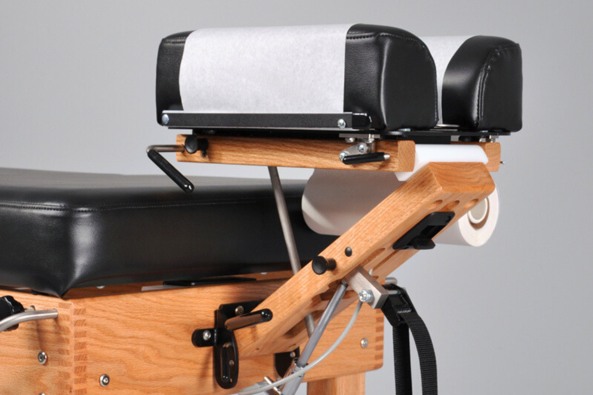 300 Stationary Headpiece Closeup 300 Stationary Headpiece Closeup