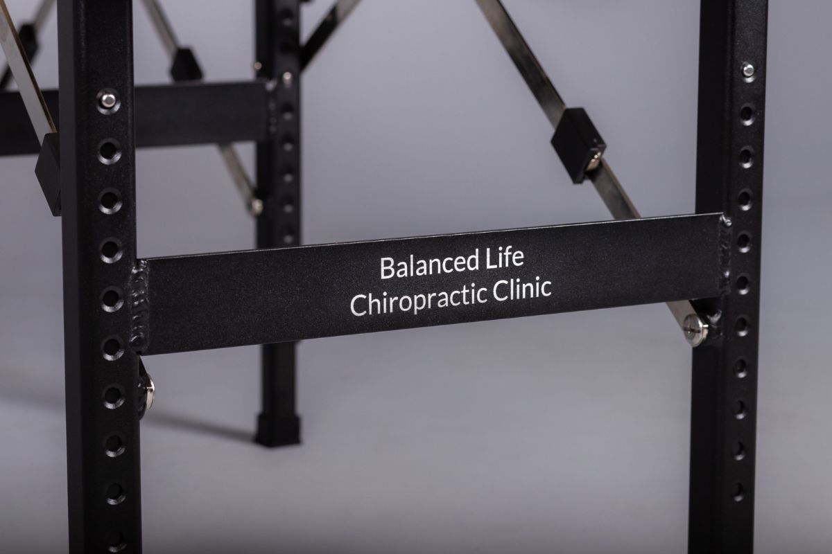 Adjustable Leg Engraving - Thuli Tables