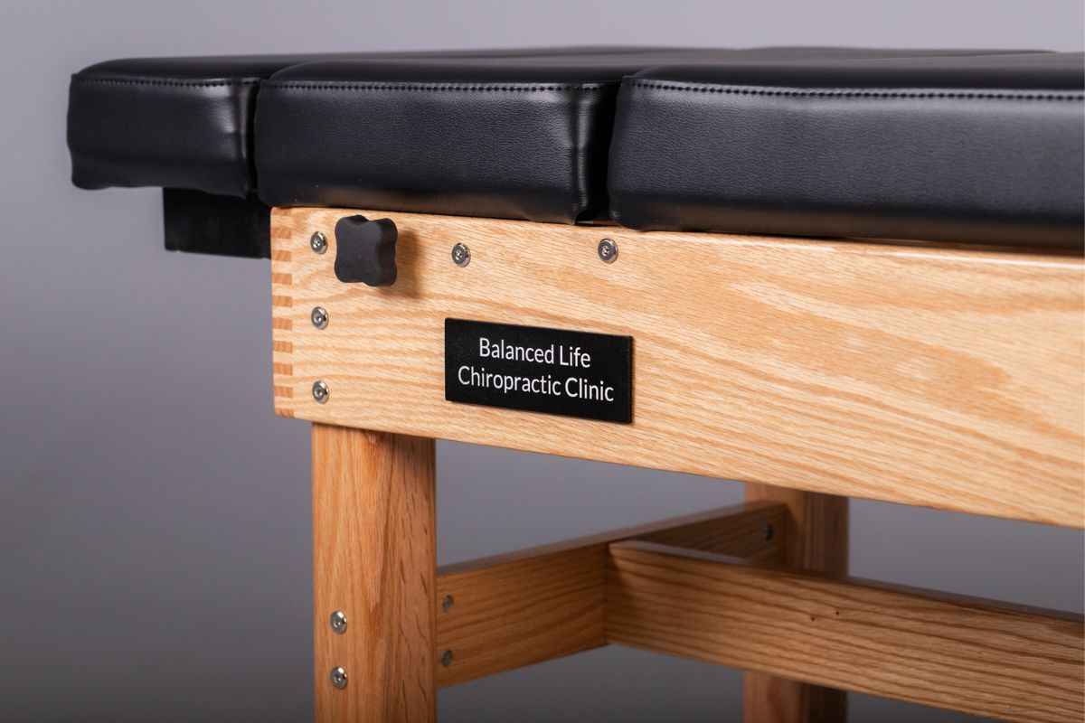 Stationary Table Engraving - Thuli Tables