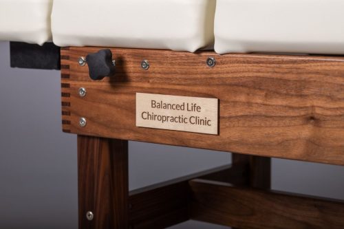 Custom Name Plates - Thuli Tables