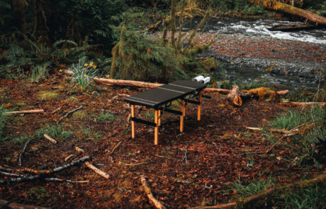 Thuli Sport Table in Nature