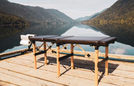 Thuli Sport Table in Nature