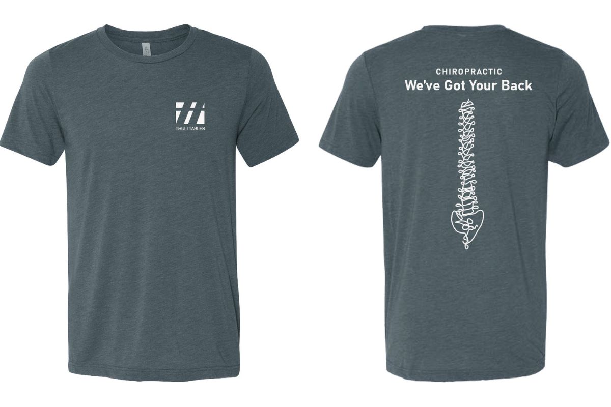 Thuli Tables T-Shirt